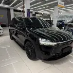 AITO 问界 AITO M9 2024 152 л.с. — лот 57703410 из Китая