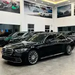 Mercedes-Benz S-Class 2024 367 л.с. из Китая