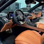 Mercedes-Benz S-Class 2024 367 л.с. из Китая
