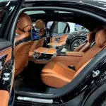 Mercedes-Benz S-Class 2024 367 л.с. из Китая