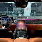 Mercedes-Benz S-Class 2024 367 л.с. из Китая