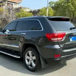 Jeep Grand Cherokee (Import) 2011 из Китая