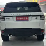 Land Rover Sport 2015 из Китая
