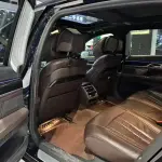 BMW 7 Series 2021 из Китая