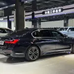BMW 7 Series 2021 из Китая