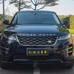Land Rover Evoque 2022 249 л.с. из Китая