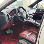 Porsche Cayenne 2012 из Китая