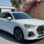 Audi Q3 2019 из Китая