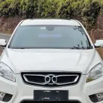 BAIC Senova D50 2015 из Китая