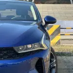 Kia K5 2020 240 л.с. из Китая