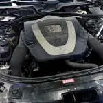 Mercedes-Benz S-Class 2010 из Китая