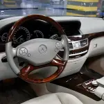 Mercedes-Benz S-Class 2010 из Китая