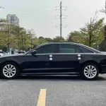 Audi A6L 2017 из Китая