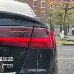 Audi A6L 2017 из Китая