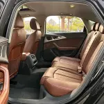 Audi A6L 2017 из Китая