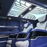 Mercedes-Benz V-Class 2023 из Китая