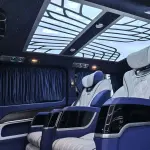 Mercedes-Benz V-Class 2023 из Китая