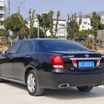 Toyota Crown 2010 227 л.с. из Китая
