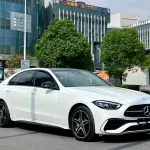 Mercedes-Benz C-Class 2024 204 л.с. 204 л.с. 204 л.с. 204 л.с. из Китая