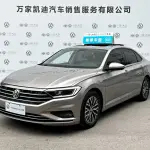 Volkswagen Sagitar 2020 из Китая