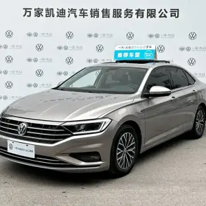 Volkswagen Sagitar 2020 из Китая