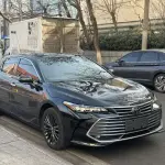 Toyota Avalon 2022 из Китая