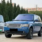 Land Rover Range Rover 2012 из Китая