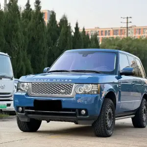 Land Rover Range Rover 2012 из Китая