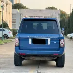 Land Rover Range Rover 2012 из Китая