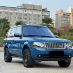 Land Rover Range Rover 2012 из Китая