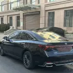 Toyota Avalon 2022 из Китая