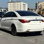 Hyundai Sonata 2013 из Китая