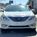 Hyundai Sonata 2013 из Китая