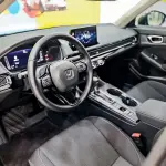 Honda Civic 2024 182 л.с. из Китая