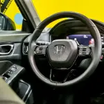 Honda Civic 2024 182 л.с. из Китая
