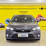 Honda Civic 2024 182 л.с. из Китая