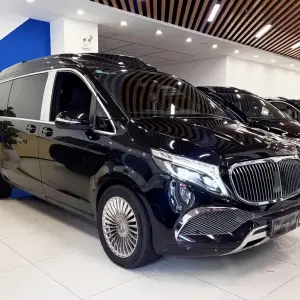 Mercedes-Benz V-Class 2022 211 л.с. — лот 57641543 из Китая