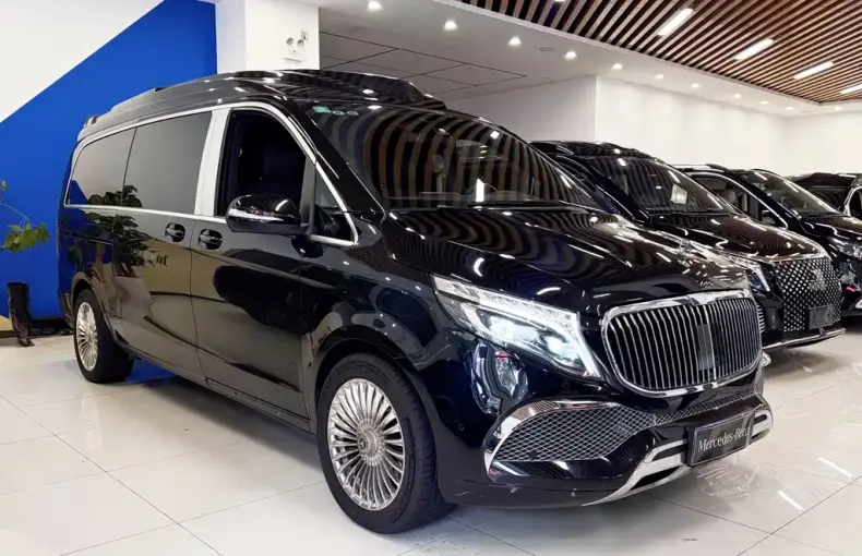 Mercedes-Benz V-Class 2022 из Китая