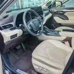 Toyota Highlander 2022 192 л.с. — лот 57641523 из Китая