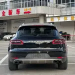 Porsche Macan 2015 237 л.с. — лот 57641638 из Китая