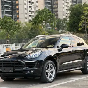 Porsche Macan 2015 237 л.с. — лот 57641638 из Китая