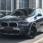 BMW X2 2024 из Китая