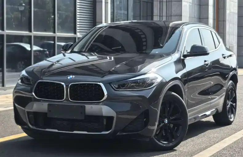 BMW X2 2024 из Китая