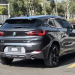 BMW X2 2024 из Китая