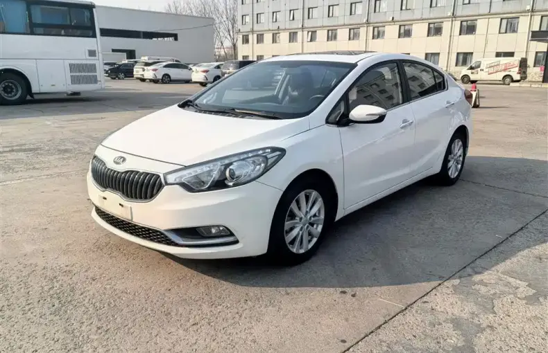 Kia K3 2015 из Китая