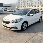 Kia K3 2015 из Китая