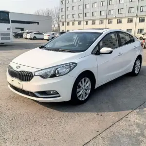 Kia K3 2015 из Китая
