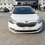 Kia K3 2015 из Китая