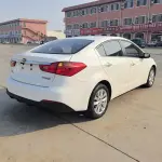 Kia K3 2015 из Китая