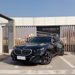 BMW 5 Series 2025 из Китая